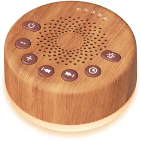 18746767011 Easysleep Sound White Noise Machine With 25 Soothing Sounds And Night Lights