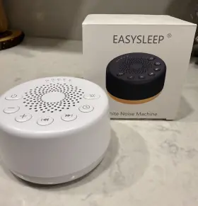 Ewn-12 Easysleep Qty 2 Sound White Noise Machine 25 Soothing Sounds