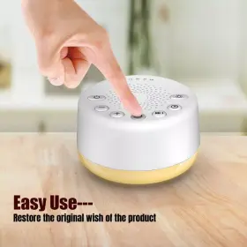 Ewn-i2 Easysleep Sound White Noise Sleeping/relaxation Ewn12 Relaxation