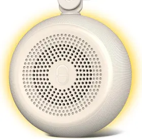 Mb-hf5 Easysleep White Noise Sound Machine Portable Sleep For Baby Apricot