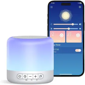 Ys-g5-app Easysleep Sound Machine Baby White Noise For Sleeping Toddler