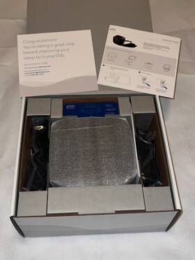 Ebb Sleep 900-00007 Cooling Headband / Wearable Home Aid Device