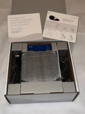 900-00007 Ebb Sleep Cooling Headband / Wearable Home Aid Device