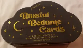 Eccolo 826635332169 Nip Blissful Bedtime Cards In Metal Tin 36