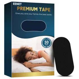 Eenet 792975426601 Premium Tape 30 Pack Pre-cut Heel Prevention Feet For Athlethic