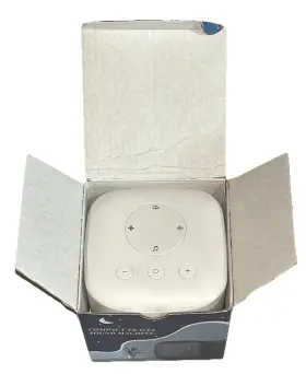 C01-2207 Elesories Portable Baby/adult Office White Noise Sleep Sound Machine Tested