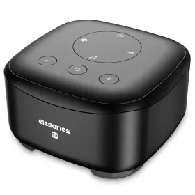 S3-eco-202009 Elesories White Noise Machine Sound Sleep Therapy Soother For Adults