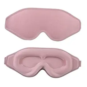 Msk-309 Emicute 3d Sleep Mask For Women Men Eye Covers Super Comfort Sleeping