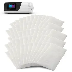 Em-019-fba Endurimed Premium Cpap Filters - Compatible With Resmed Airsense 11 Series Ultra Fine