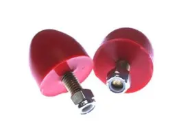 9.9103r Energy Suspension Small General Purpose Bump Stop - Pack Of 2