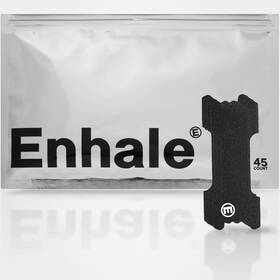 Enhale Fk-wyld-6muw Nasal Strips - Extra Strength Breathing Adhesive Strip 45 Count Nose