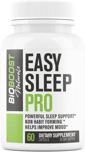 Epn Supplements 445039666620 Easy Sleep Pro For Adults - New Non-habit Forming Aid Mood S