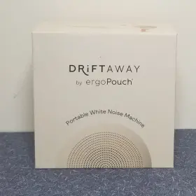 Ergo Pouch 352240019825 Drift Away By Portable White Noise Sound Machine New
