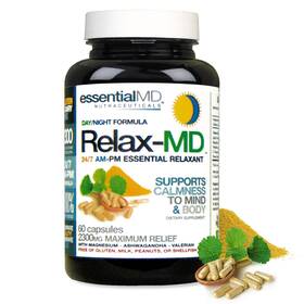 Essential Md 850032441865 Natural Relax Essentials Day/night 24/7