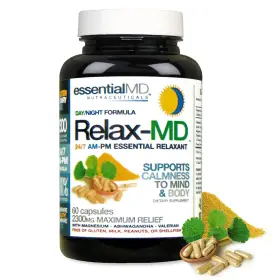 Essential Md 850032441865 Natural Relax Essentials Day/night 24/7