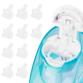 Etcbniu 768420748017 Silicone Saltwater Pods Refills Accessories Compatible With Navage Na