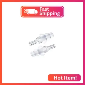 Er20-smf-c Etymotic Er20 Ety Earplugs - Standard Size Clear High-fidelity Hearing Protec