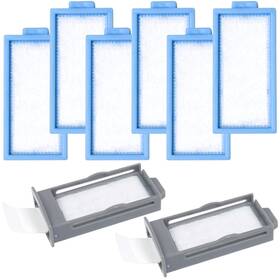 Everness 21r-021 8pcs Replacement Filters For Dream Station 2 Filter Dreamstation