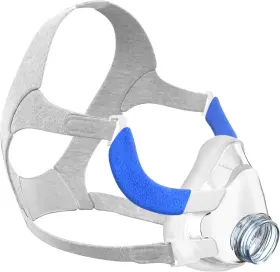 21r-075 Everness Hood Gear Tm Breakaway Headgear With High Pull Replacement Set For F20 Includes C