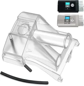 Everness 746198319974 Tubing Adapter For Air Sense 10 And Curve Series Compatible With Sc