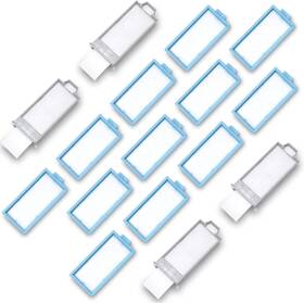 Everness Ds2-filter Replacement Filters For Dream Station 2-12 Ultra Fine And 4 Reusable Pollen