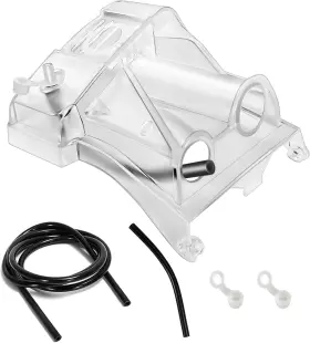 Evoclean 445018373389 Replacement Adapter For Resmed Airsense 10 And Aircurve Series Compatible Wi