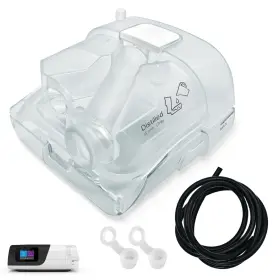 5v-95ru-j2zg Evoclean Water Chamber Adapter For Resmed Airsense 11 And Aircurve Series Machines