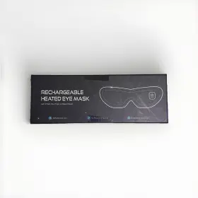 Ewarmer 950510002008 Cordless Heated Eye Mask For Dry Eyes Sleep Usb Rechargeable Heati