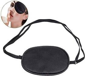 Ewinever Eb5001-1 Silk Eye Patch For Amblyopia Astigmatism Training Strabismus Correction