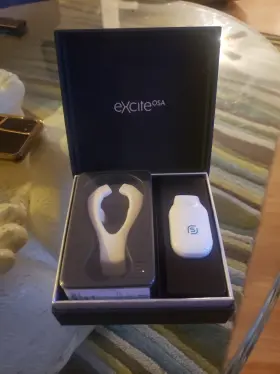 Exciteosa 060627480048 Excite Osa Sleep Apnea Mouthpiece. Mint Condition