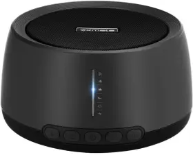 Exmate 793610019806 Sound Machine For Sleeping Noise 1 Count Pack Of Black