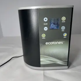 Asm1001 Exotunes Ecotones Sound Machine Sleeping