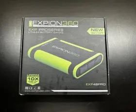 48pro Exp Pro 48 Portable Cpap Rechargeable Battery Bank New Open Box Tested 48pro Exp Pro 48 Portable Cpap Rechargeable Battery Bank New Open Box Tested