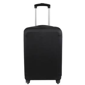 Explore Land 10424001 Travel Luggage Cover Suitcase Protector Fits 18-22 Inch S Black