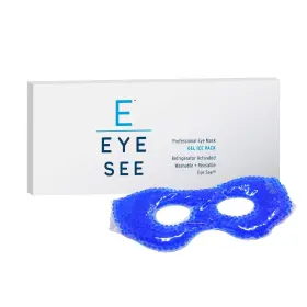 Eye See 857614008126 Cooling - Cold Compress Ice Pack With Beads Microwave Safe For Heat The
