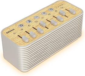 Ezvalo 744759497789 Sound Machine White Noise For Sleeping 255 Combinations Rechar