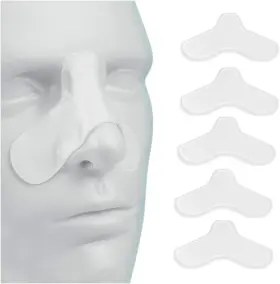 Ezzke 445045949977 Cpap Nose Pads Nasal Gel For Mask Cushions Better Seal Custom Design U