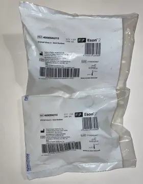 400esn215 F&p Nip Lot Of 2fisher And Paykel Eson 2 Nasal Seal Cushion Size Med