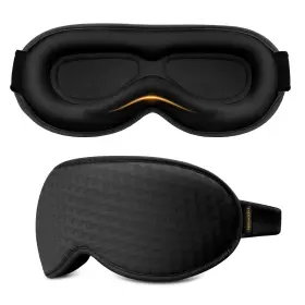 Facemoon 198715849622 Weighted Eye Mask For Sleeping - Sleep Women Men Blackout Cover