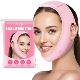Fairyface Ea-r1lp-othx V-face Slimming Strap Chin For Sleeping V Line Lifting Mask Reusable