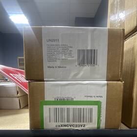 First Alert Csxncvc23yz Brown Box With Mpn And Barcodes 29504-01532