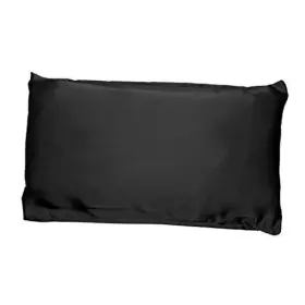 2509-24 Firstline Brands Satin Pillowcase Beauty Products Black
