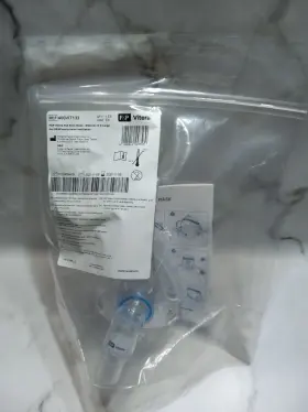 400vit133 Fisher And Paykel F&p Vitera Full Face Assembly Kit Without Headgear Size Large New