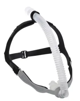 0pus Fisher & Paykel And 360 Nasal Pillow With Frame Tubing