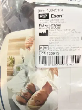 400451sl Fisher & Paykel 40045sl And Eson Large Sealed