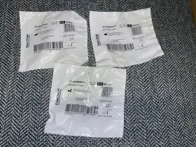 400esn261 Fisher & Paykel Lot Of 3 - And Eson 2 Diffuser