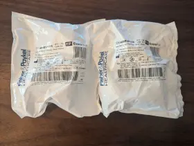 400ev115 Fisher & Paykel 2 And Evora Small/medium Full Face Cushions New