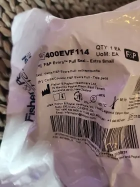 400evf114 Fisher & Paykel Full Seal- Extra Small