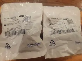 400evo116 Fisher & Paykel 400evo117 Lot Of 2 And Evora Nasal Seal Cushion Medium New