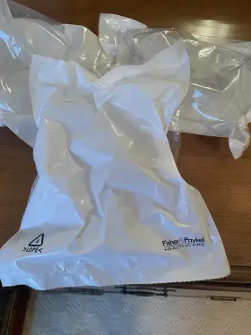 400hc103 Fisher & Paykel Pack Of 2 And Silicone Seal Flexifit 431 Sizes Large Small 3 Pk